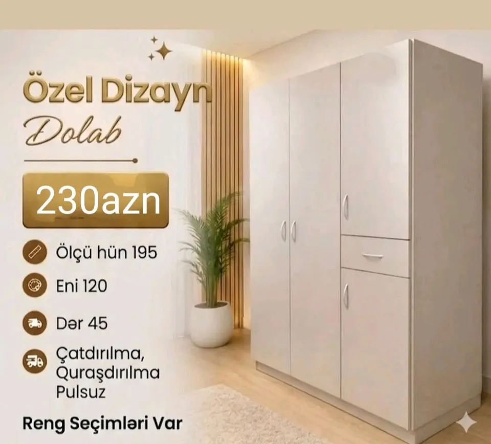 3Qapili dolab