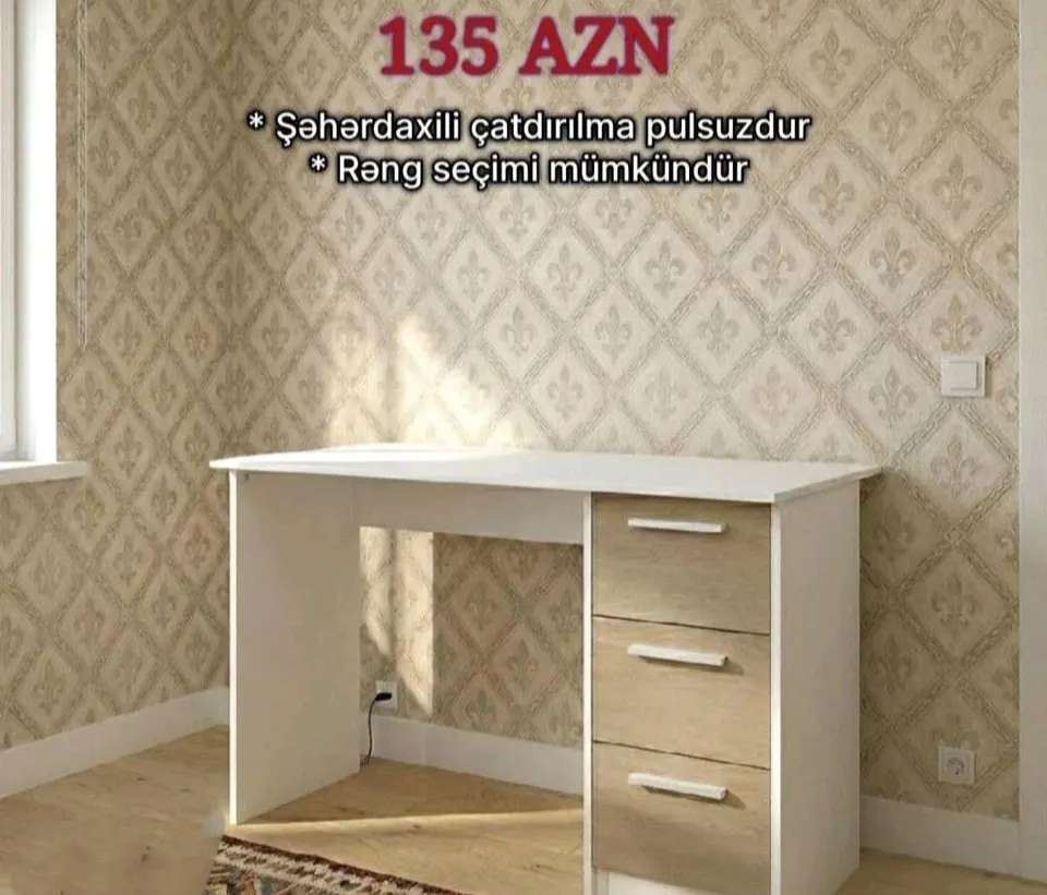 Kompüter masası