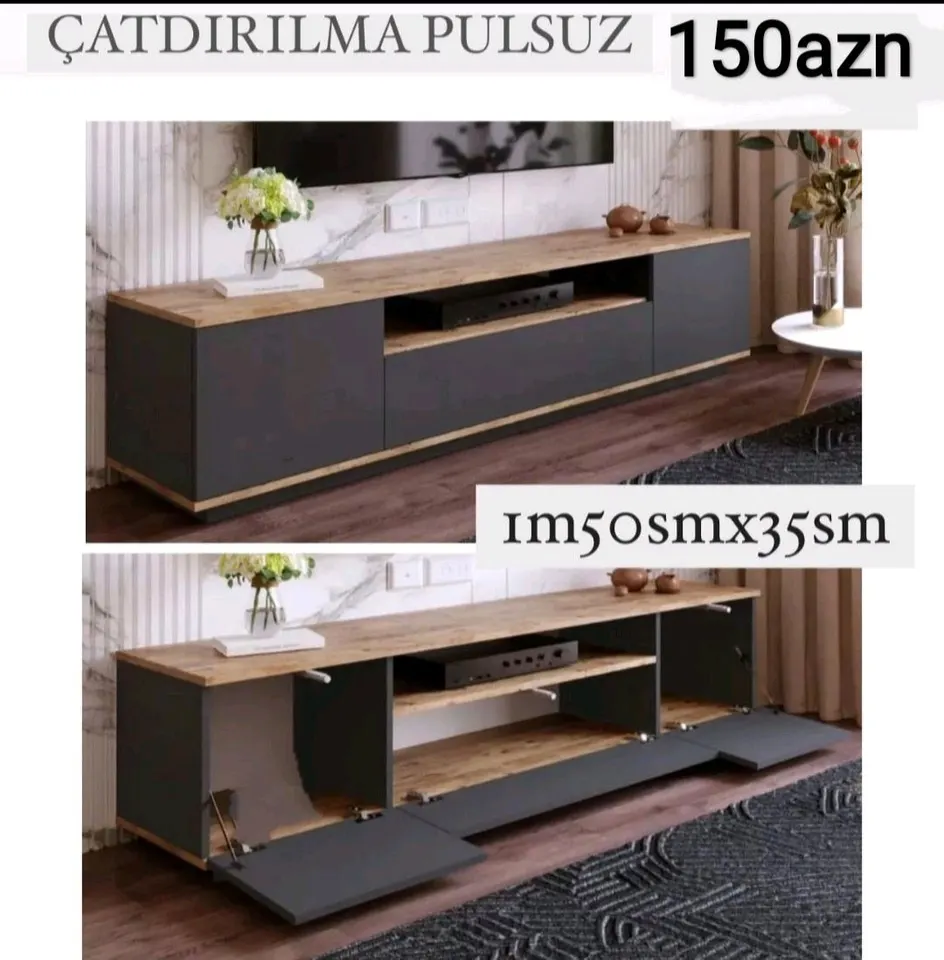 Tv altı
