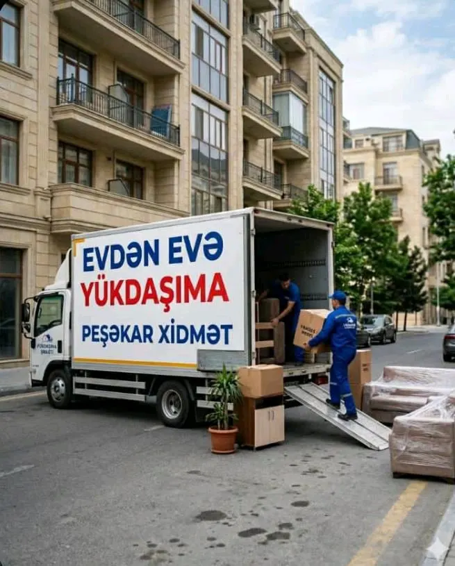 Yükdaşıma Xidməti