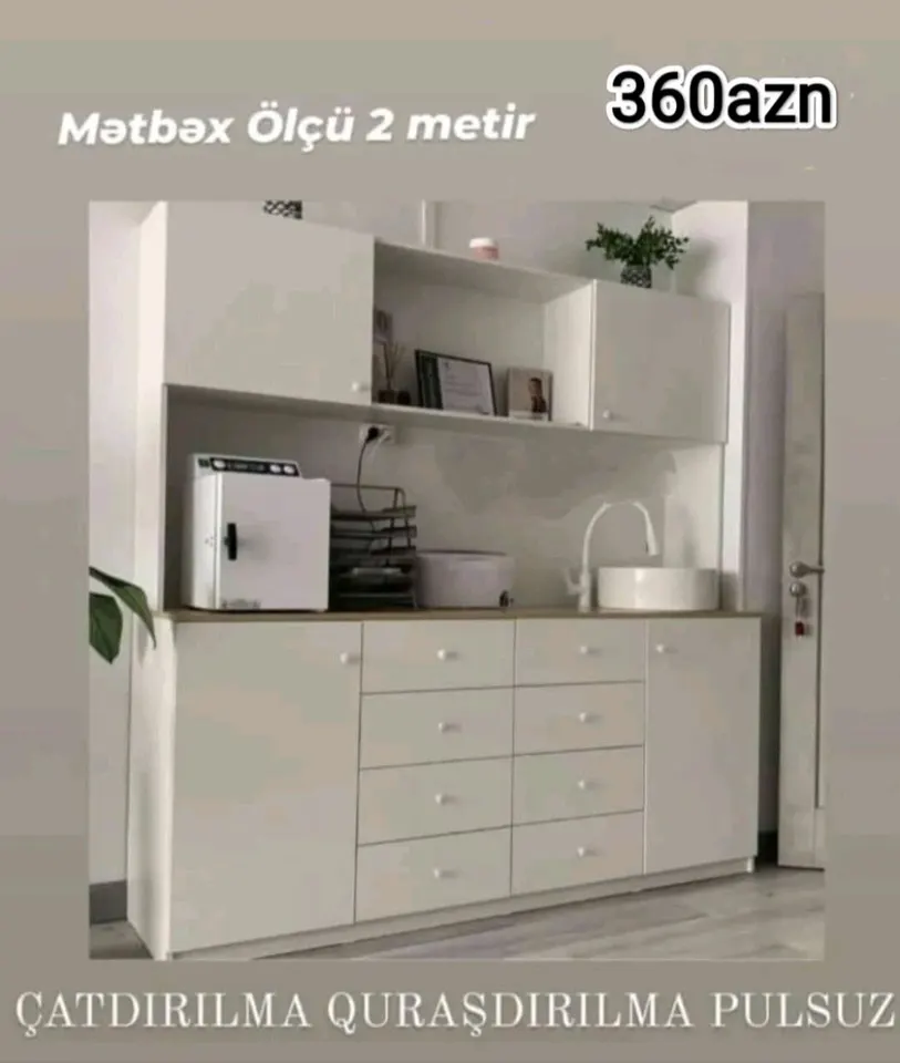 Mətbəx mebeli