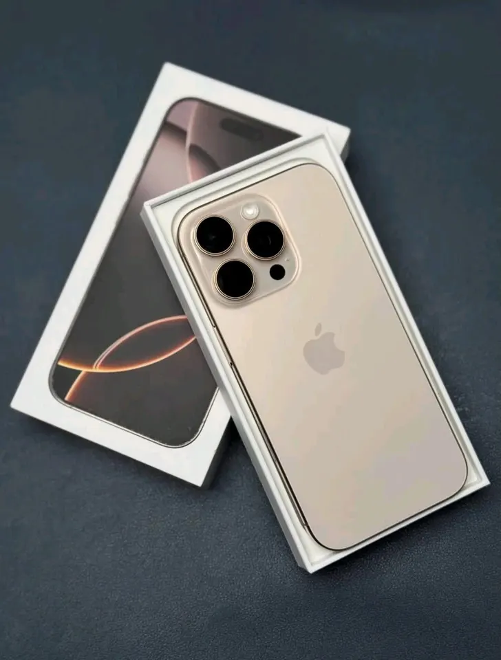Apple Iphone 16 Pro Max