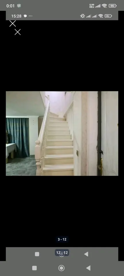 2 otaqlı 100 m² Xırdalan.  Yeni Tikili Kirayə verilir