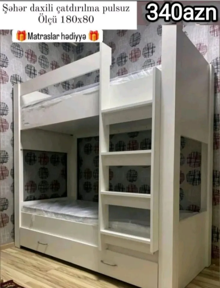 ikimərtəbəli kravat