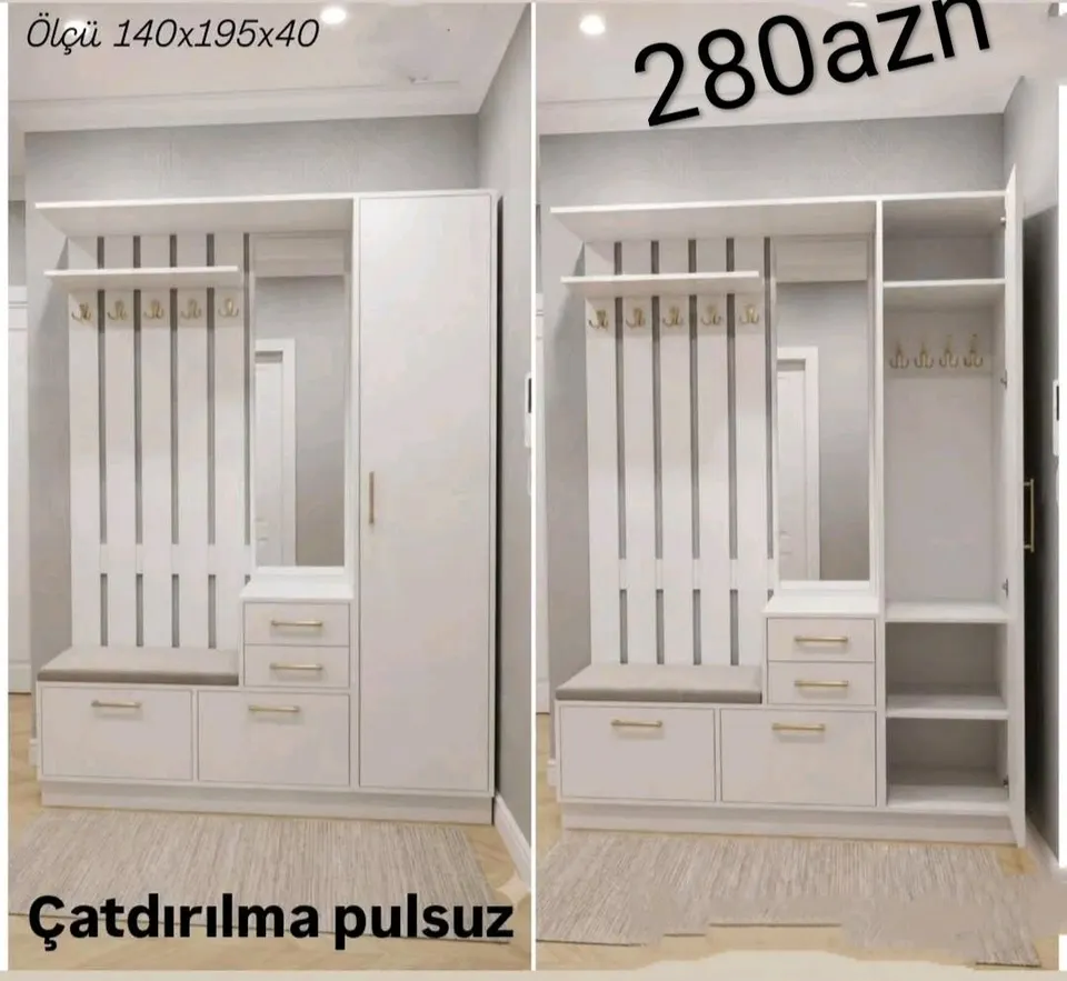 Dəhliz mebeli