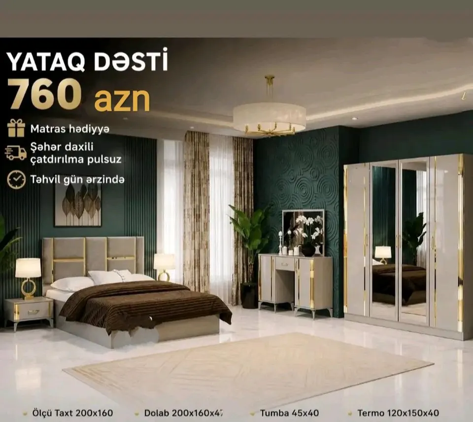 Yataq mebeli