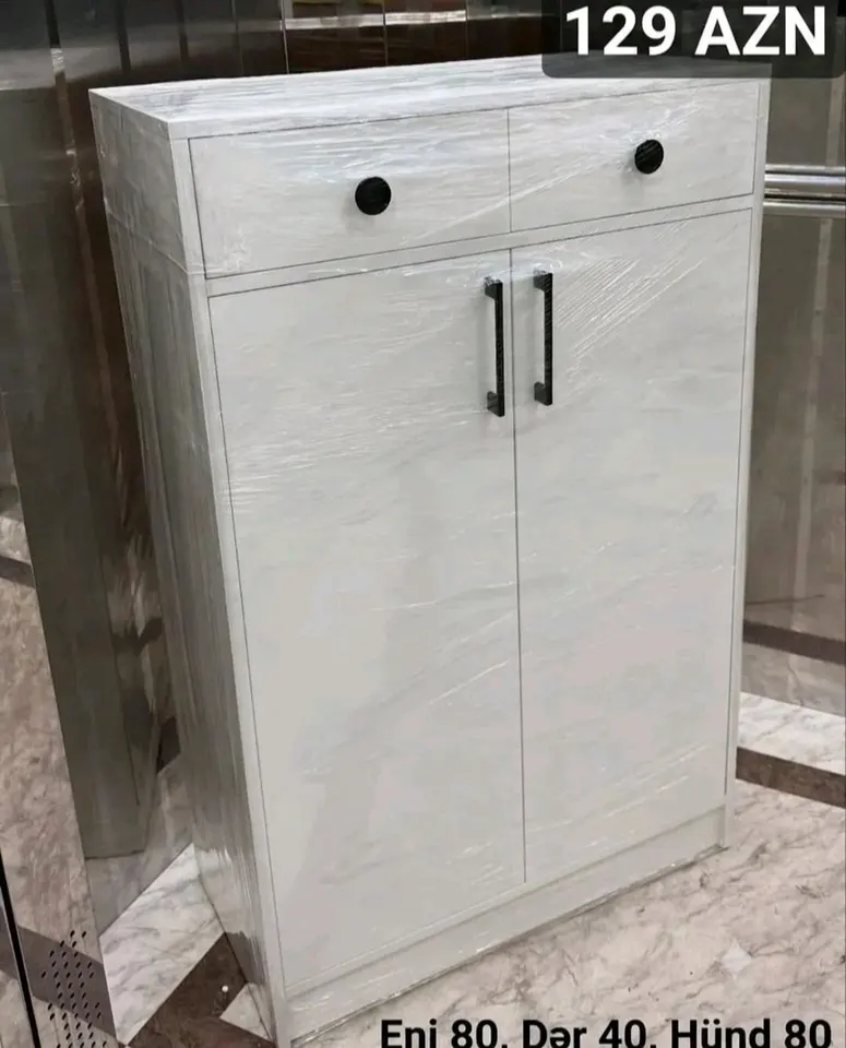 Ayaqqabı şkafı