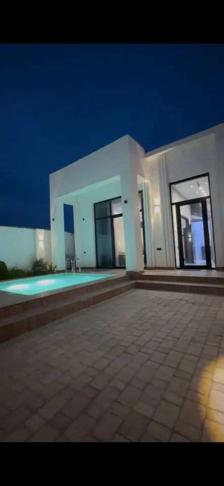 Bağ evi 100 m²