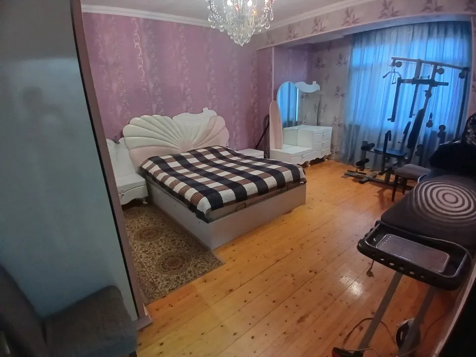 3 otaqlı 67 m² Abşeron rayonu Məmmədli qəsəbəsi  Köhnə tikili Satılır