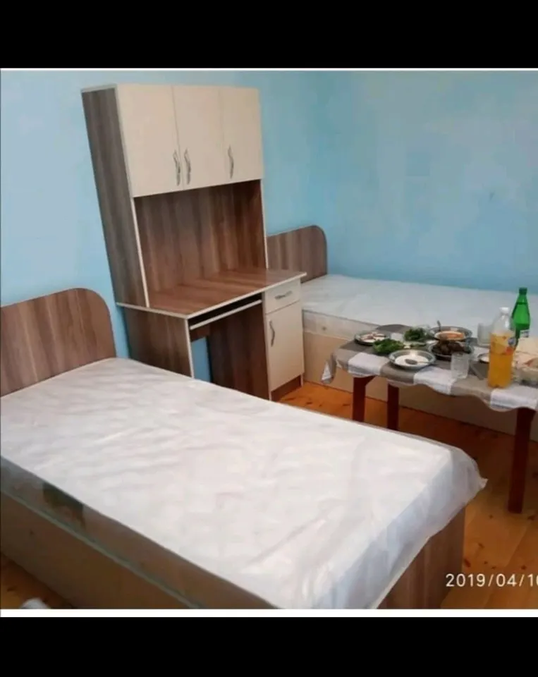 Spanin yataq dəsti sifariş satış istehsal