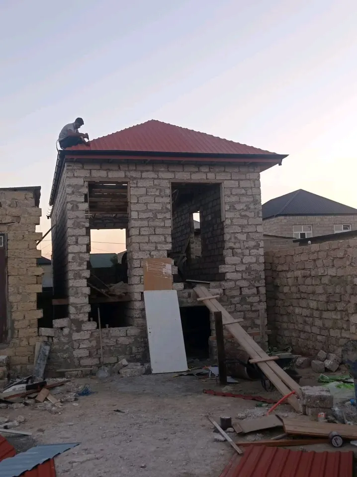 Həyət evi 65 m²
