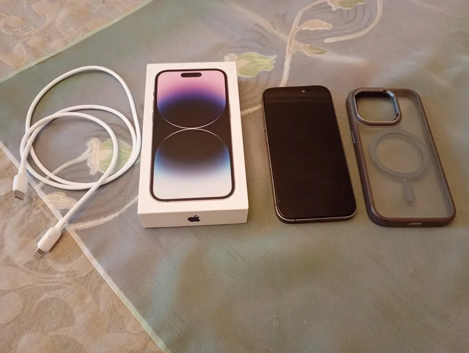 Apple Iphone 14 Pro