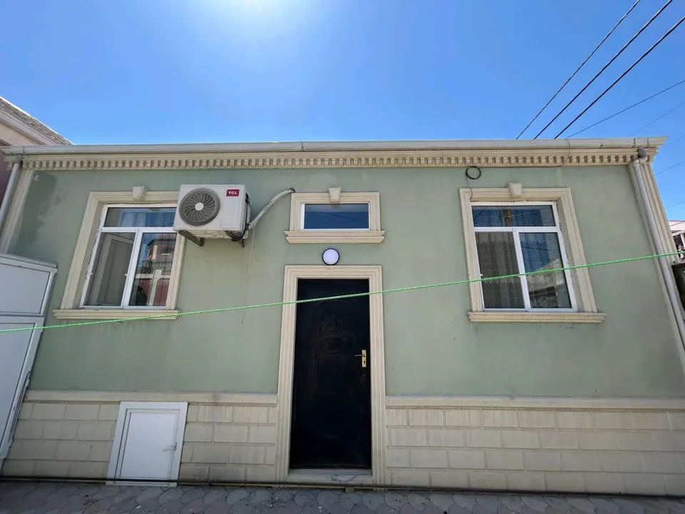 Həyət evi 150m²