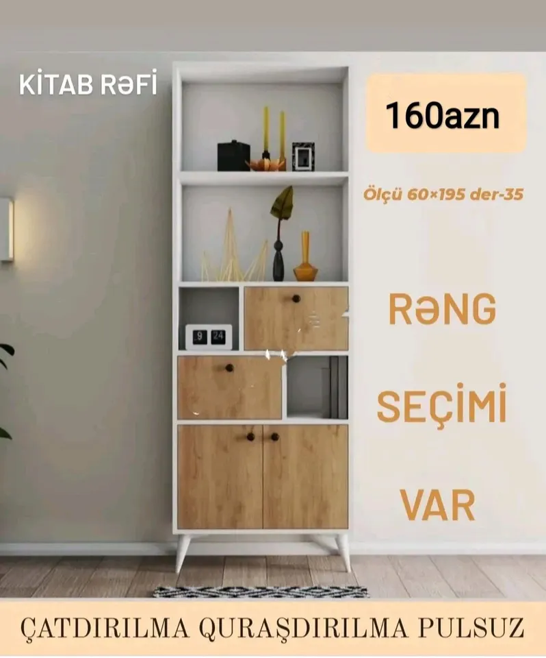 Kitab şkafı