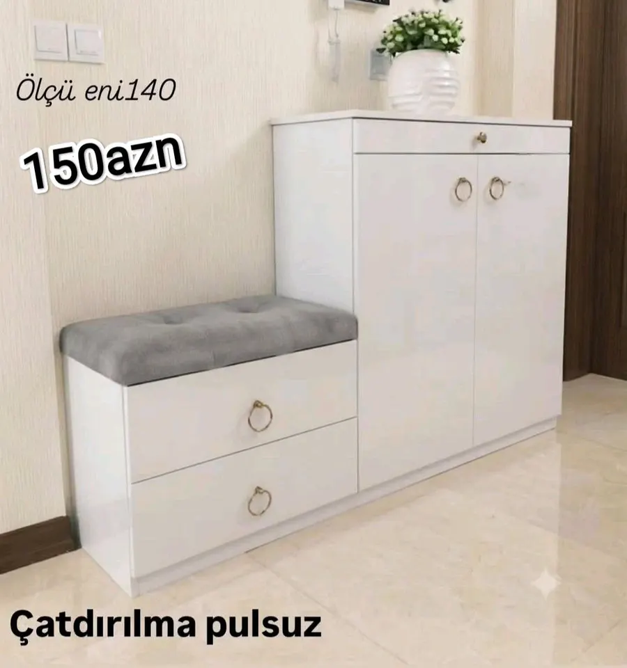 Ayaqqabı dolabı