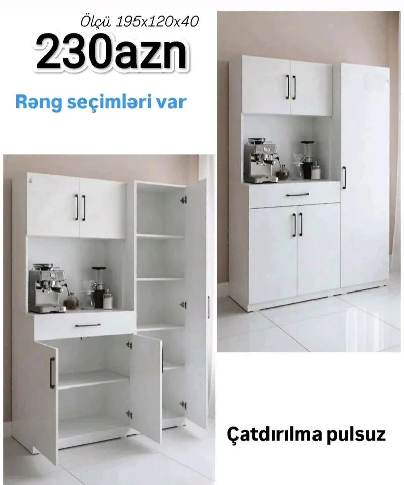 Mətbəx mebeli