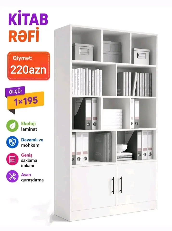 Kitab rəfi