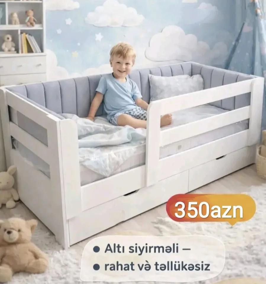Uşaq çarpayısı
