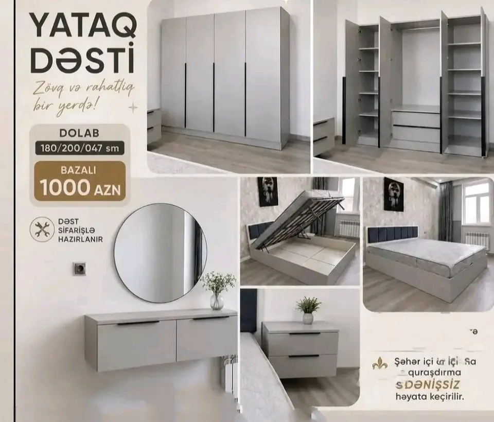 Yataq mebeli