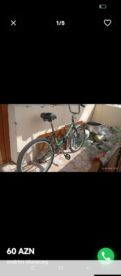 Velosiped