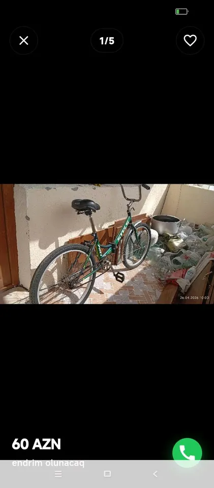 Velosiped