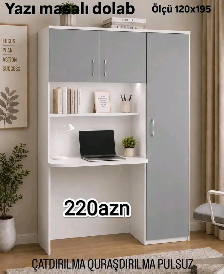 Yazı masalı dolab