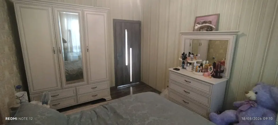 Həyət evi 61 m² Hökməli Qobu yolu