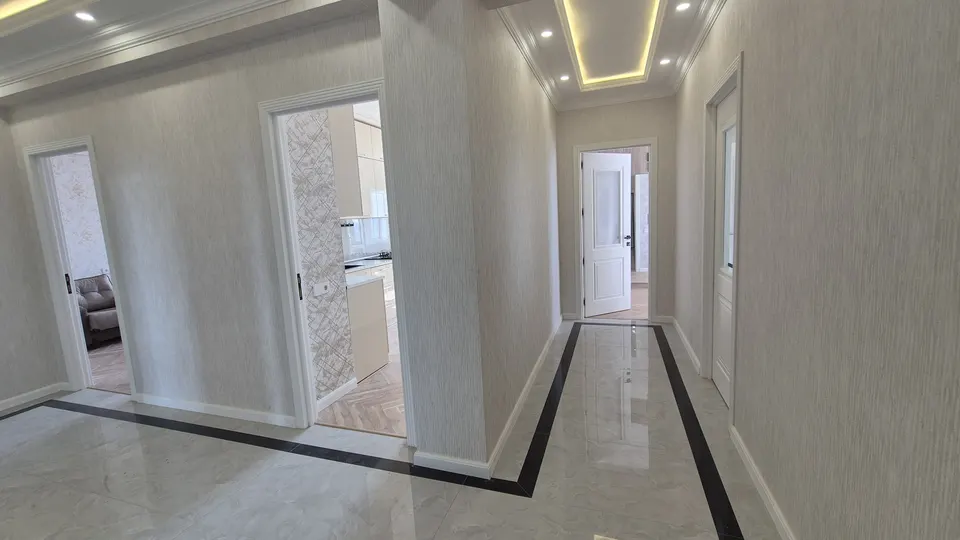 3 Otagli Yeni Tikili 100m²,  Kirayə verilir