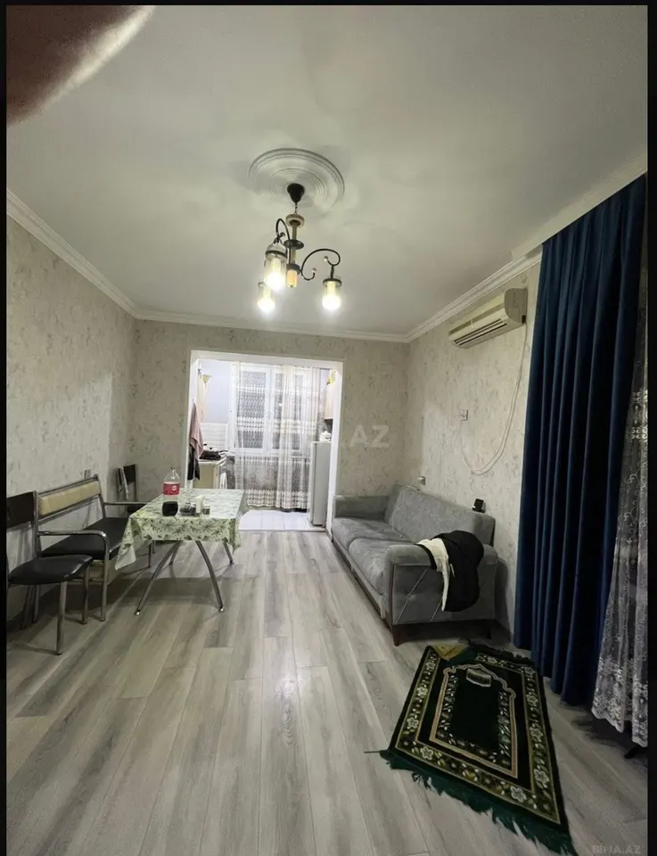 2 Otagli Kohne Tikili 40m²,  Satılır