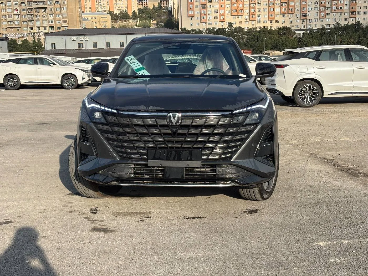FM MOTORS