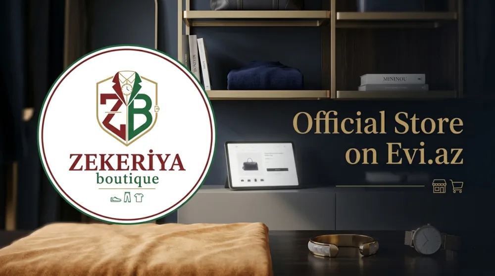 Zekeriya boutique