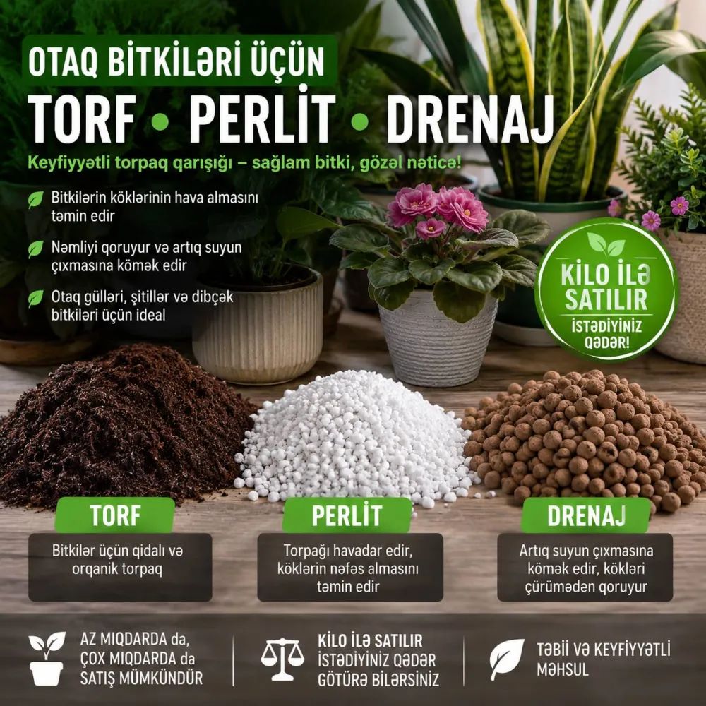 Bağ Məhsulları