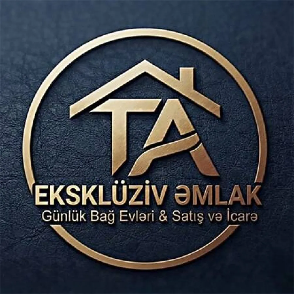 Günlük bağ evi Mənzillər