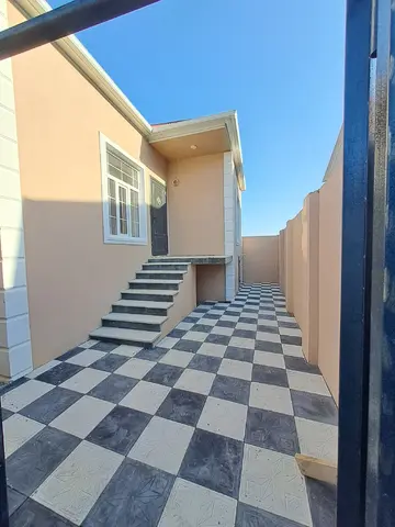 Həyət evi 81 m² Satılır Qobu