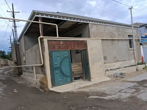 Həyət evi 100 m² Satılır Bakı şəhəri Binəqədi qəsəbəsi Cümə məscidinin yani
