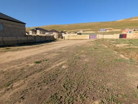 62 Sot Земля şamaxı miri kənd