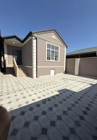 Həyət evi 80 m² Satılır Abşeron rahonu məmmədli kəndi