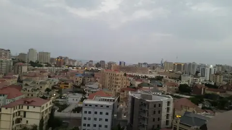 2 otaqlı 80 m² Yeni Tikili Həsən Əliyev küçəsi Tbilissi prospskti Kirayə verilir