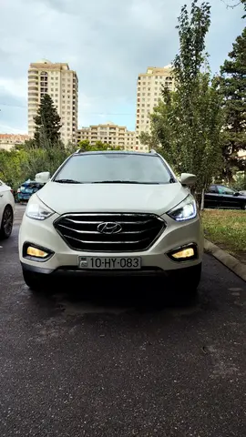 Hyundai ix35 2010 il 217000 km