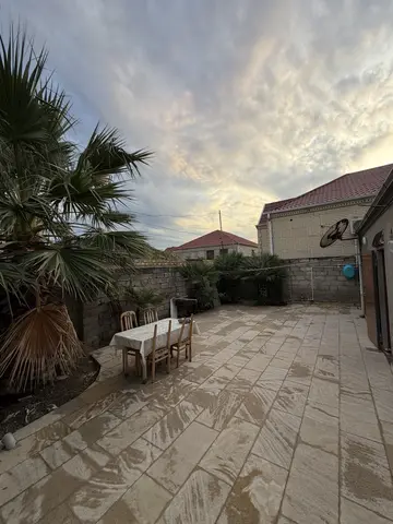Həyət evi 90 m² Satılır Sabunçu ray Bakıxanov qəsəbəsi