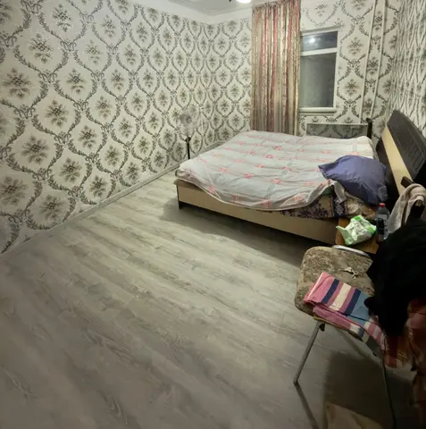1 otaqlı 30 m² Köhnə tikili Yeni Günəşli V Massivi  Kirayə verilir