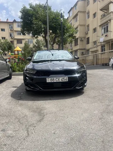 KIA 2021 il 145000 km