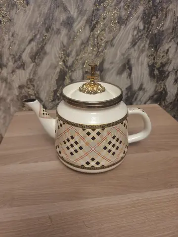 Dəm çayniki