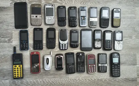 Telefonlar Köhnə