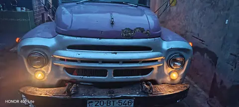 Yük maşınları