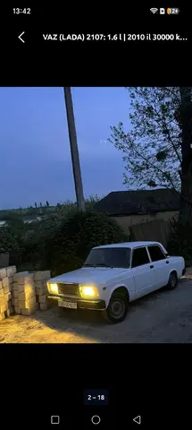 LADA (VAZ) 2010 il 25686 km