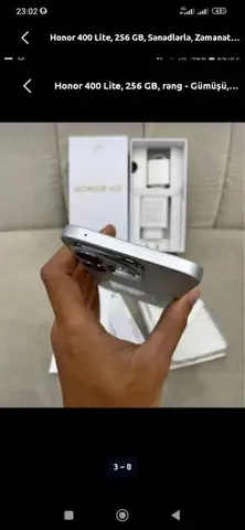 Honor 400 Lite