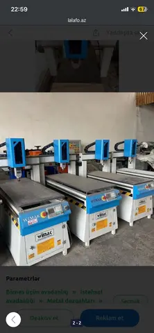 CNC router