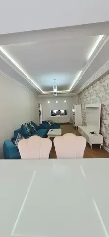 4 otaqlı 127 m² Yeni Tikili Satılır Xırdalan prospekt yolun kənarı
