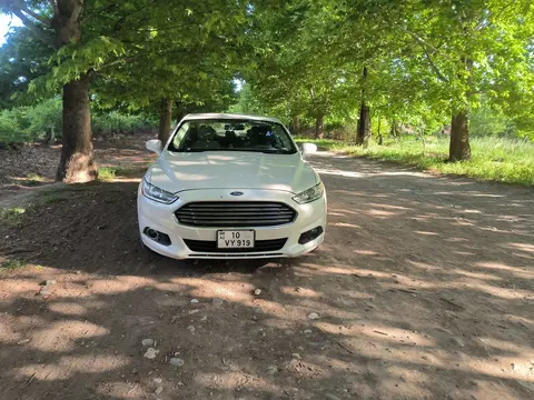 Ford 2015 il 229700 km
